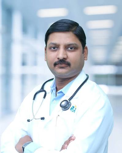 Dr Praveen Adusumilli